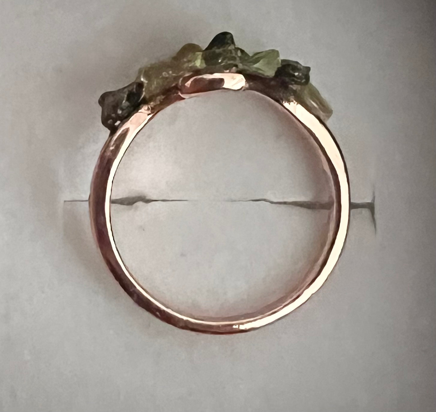 Emeradot Ring