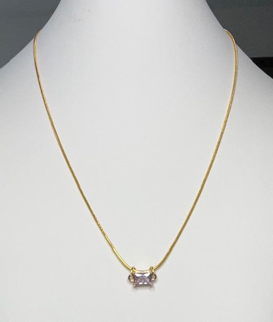 Leilani Necklace